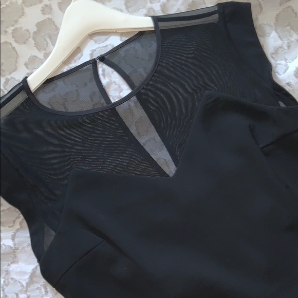 Express - Black Dress - Picture 3 of 4